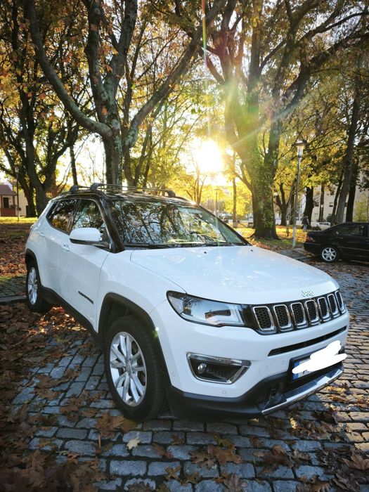 Jeep Compass Limited 1.3 Turbo