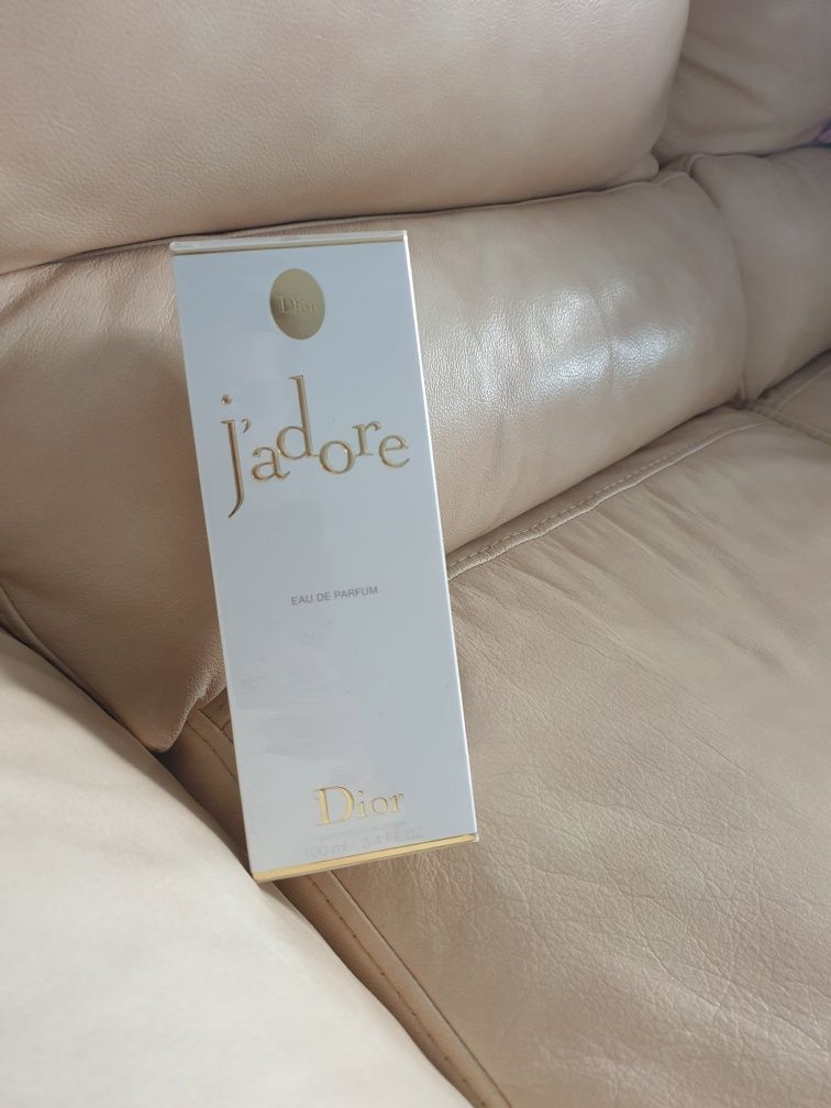 Оригинал!Dior 100 ml J'adore