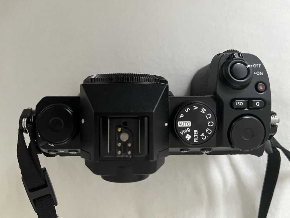 FujiFilm X-S20 body do 02.07