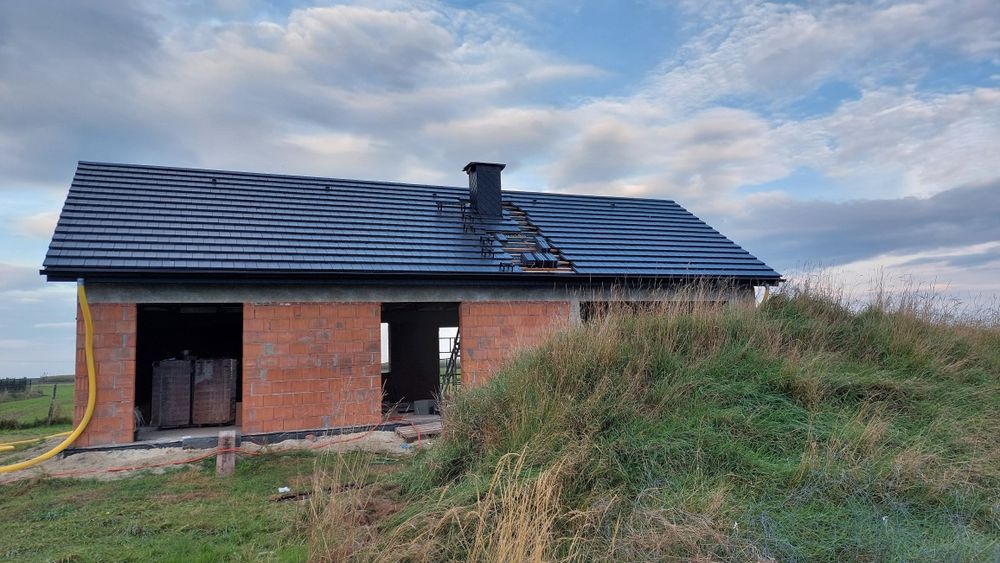 Budowa domów,dachy,remonty,brukarstwo,wykończenia-uczciwie,solidnie