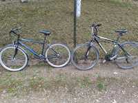 Dwa rowery rower kands kross