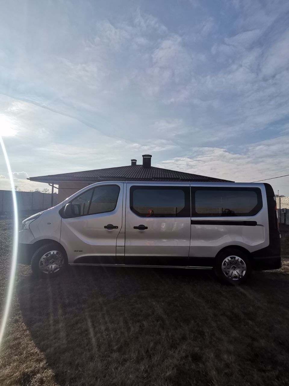 Продам Renault Trafic Днепр

Днепр