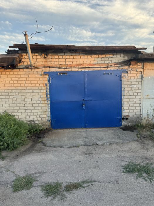 Продам гараж 6*4*3 высокий потолок в гаражном обществе Старт