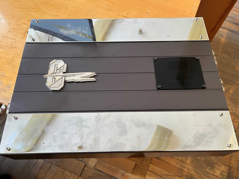 GZ GZHA1.1200 підсилювач одноканальний