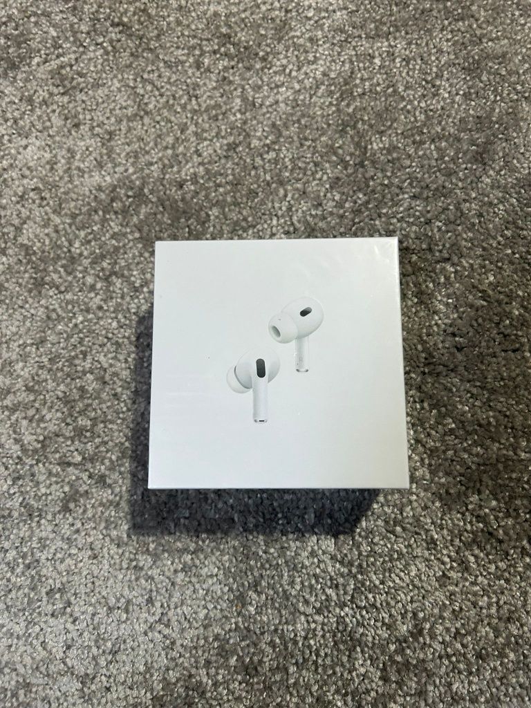 Airpods pro novos