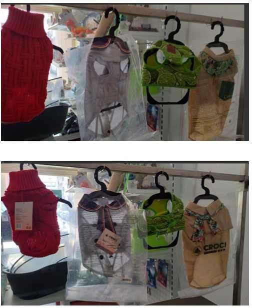 Roupas para Cães — Conforto, Estilo e Carinho num só look!