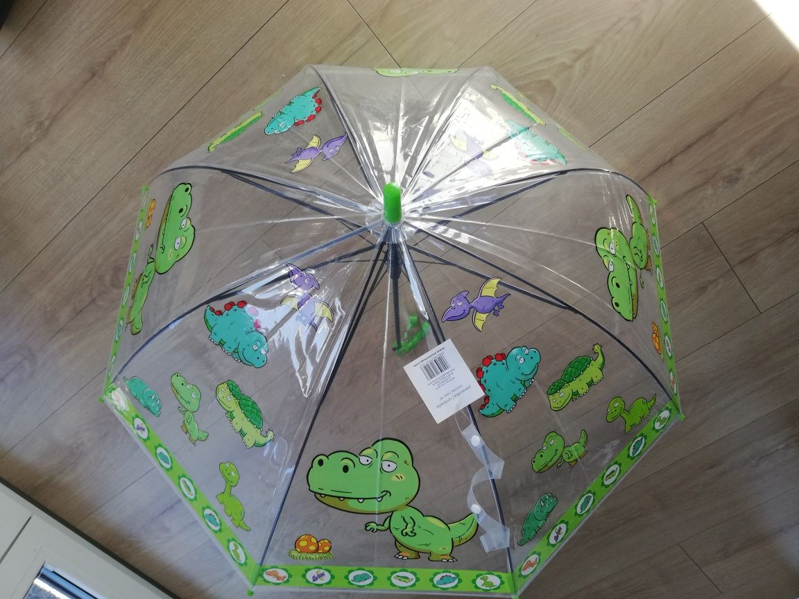 Parasol dla dzieci nowy