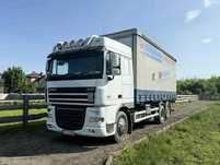 DAF XF105.460 EURO 5  DAF - XF 460 km