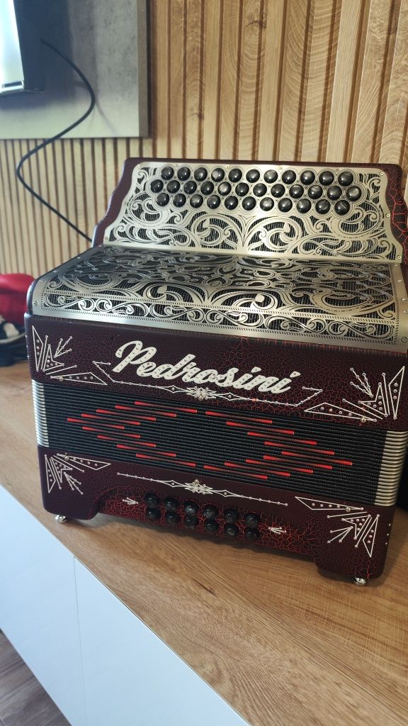 Concertina  pedrosini