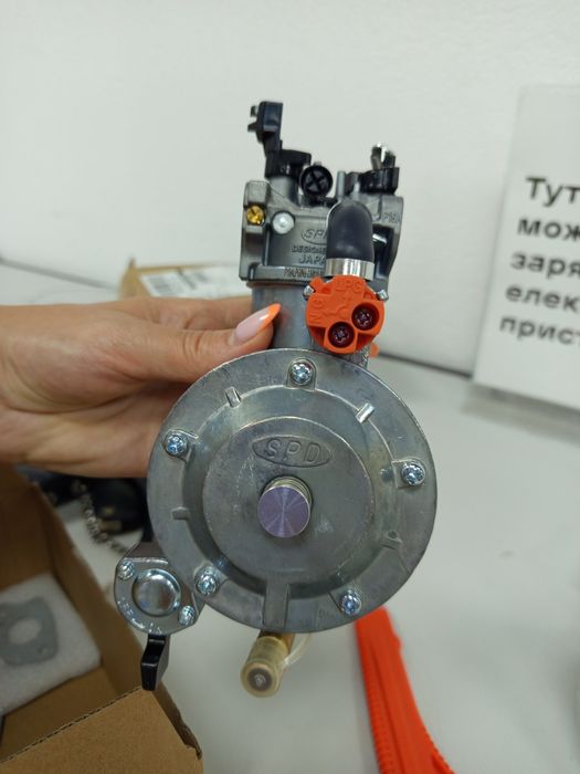 Карбюратор газ бензин SPD