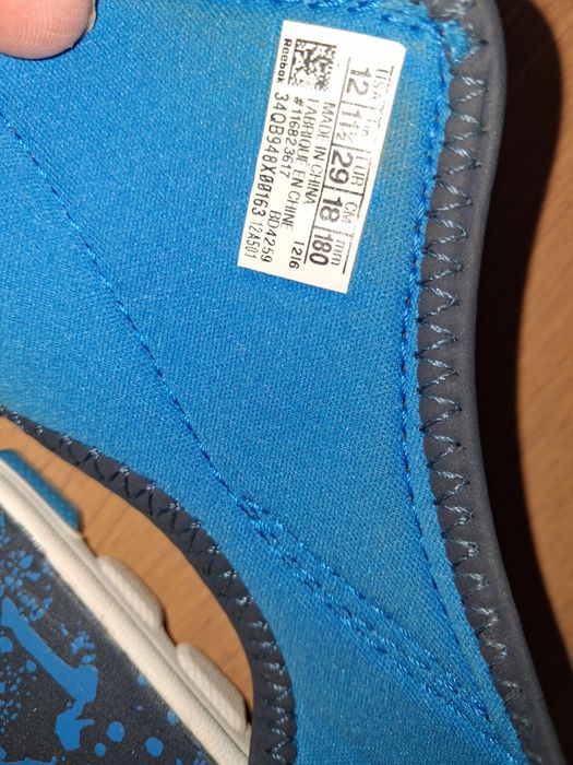 Sandaly Reebok rozm 29