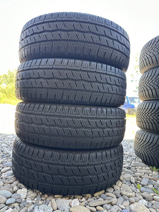 195/65/16c Hankook Winter Icept LV