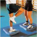 PROMOCJA -30% mata treningowa balansowa Joga Fitness Airex Balance Pad