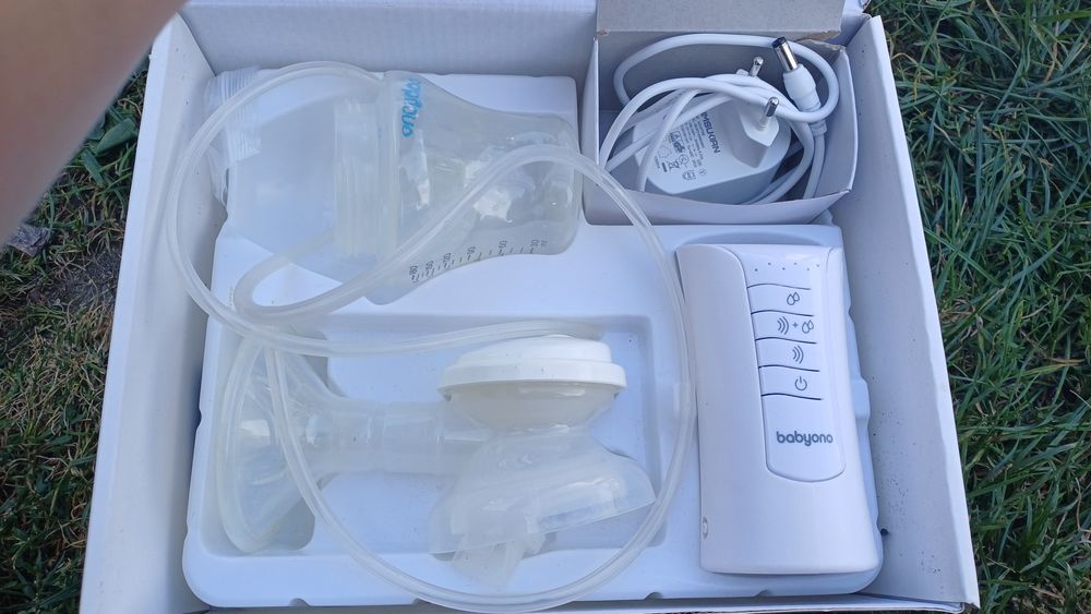 Laktator babyono jak nowy