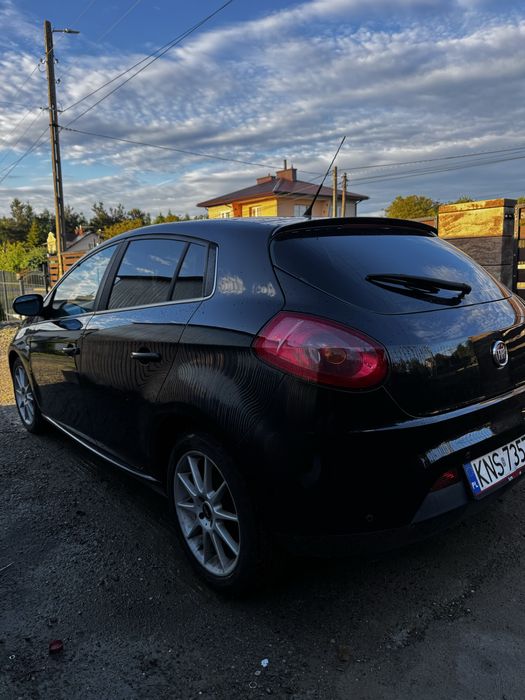 Fiat bravo 2 sport 1.4 95km