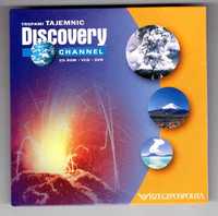 Discovery Channel Tropami Tajemnic Wulkany (VCD)