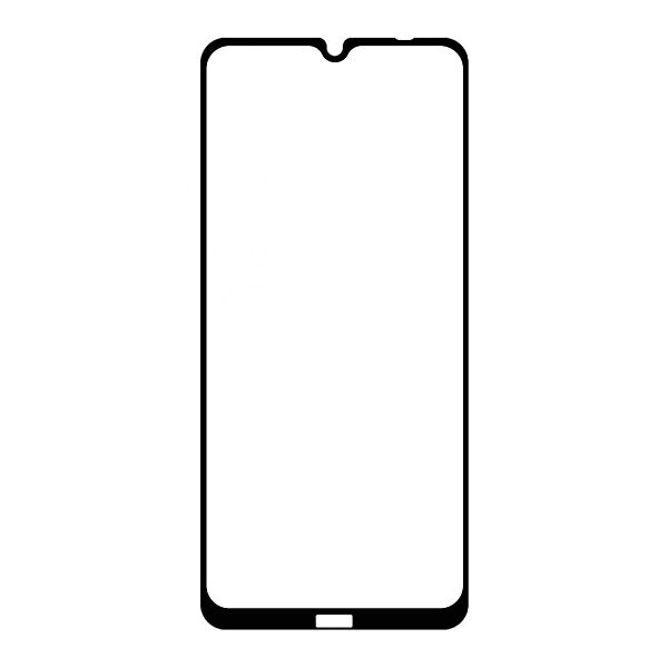 Szkło Hartowane Pełne Full Glue do Xiaomi Redmi Note 8T