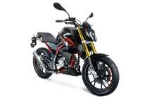 Junak Furious 50 2 suw AM6, chłodzony cieczą Aprilia, Yamaha TZR 50