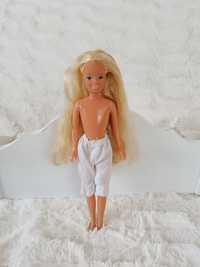Lalka Barbie Skipper 1984 Mattel blondynka vintage Doll