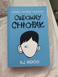 cudowny chłopak R.J Palacio