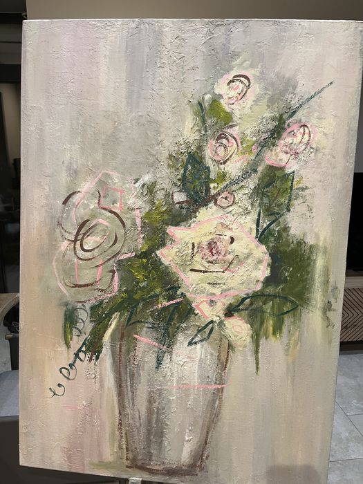 Картина «Диалог эпох»