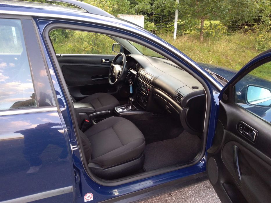 Volkswagen Passat b5 FL 1.9 TDI 130 KM kombi