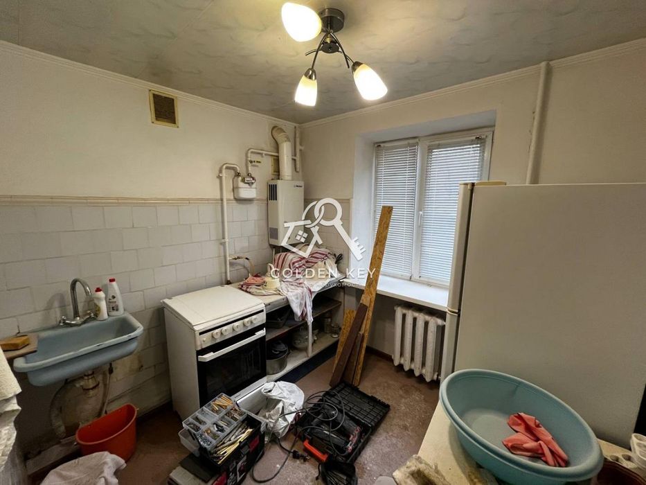 Продаж трикімнатної квартири, 44 квартал