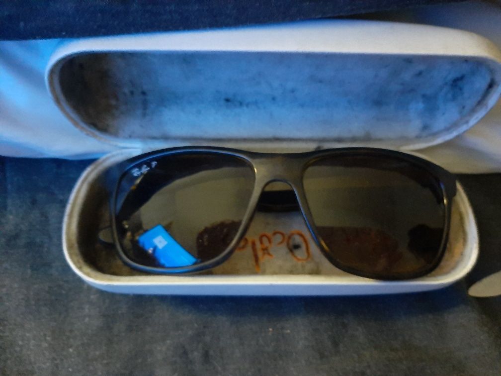 Óculos de sol "Ray Ban Polarized" originais
