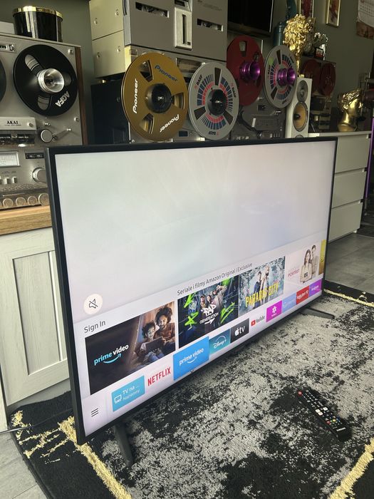Telewizor Samsung UE50RU7092U Cristal UHD/4K/50*/Smart/Pilot*Nowa Sól*
