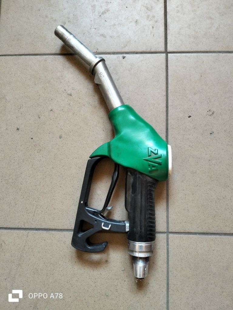Pistolet ZVA do benzyny 95 PB