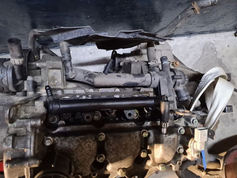 silnik 1.2 bmm fabia