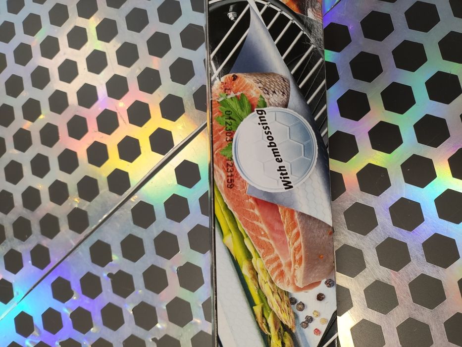 Folia aluminiowa do grillowania
