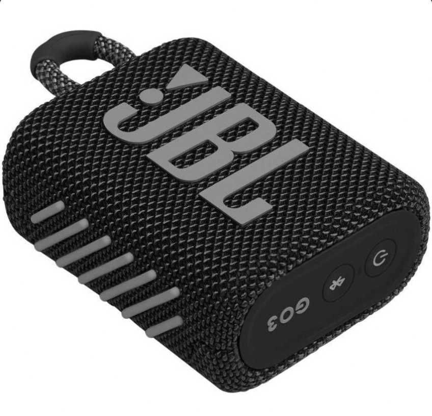 Колонка JBL GO 3