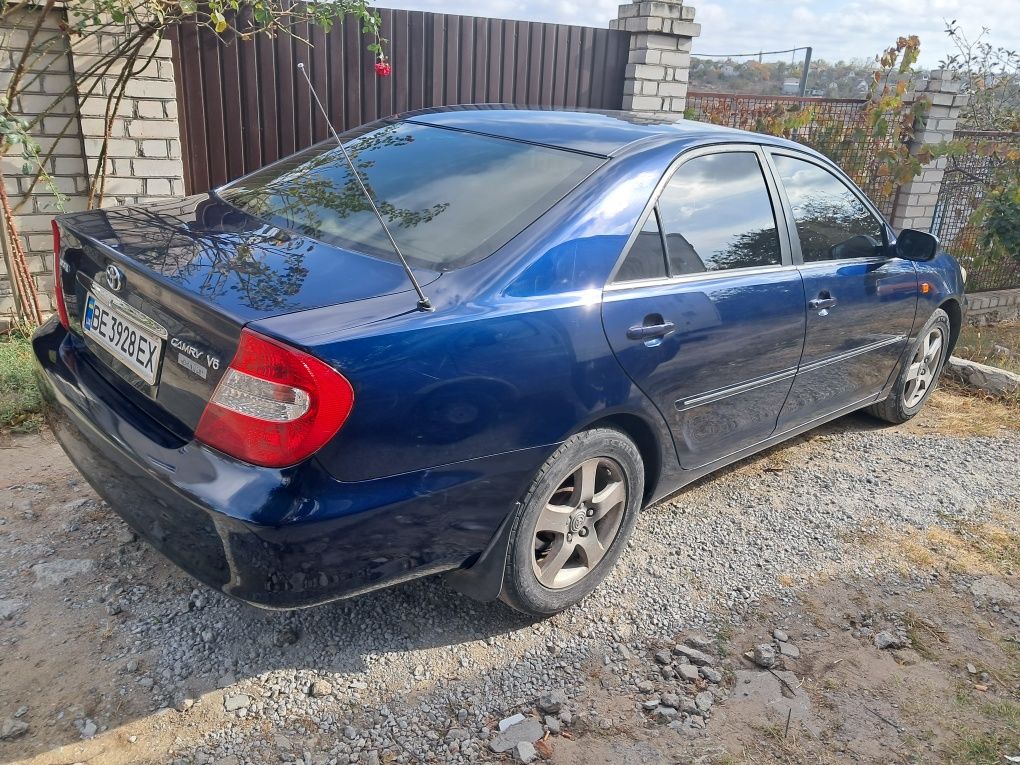 Toyota CAMRY 30 3л