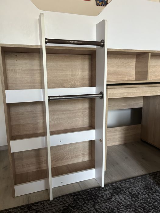 Продам дитяче ліжко