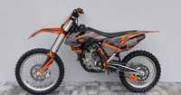 Ktm sxf 250 wtrysk wydech fmf mozliwy transport