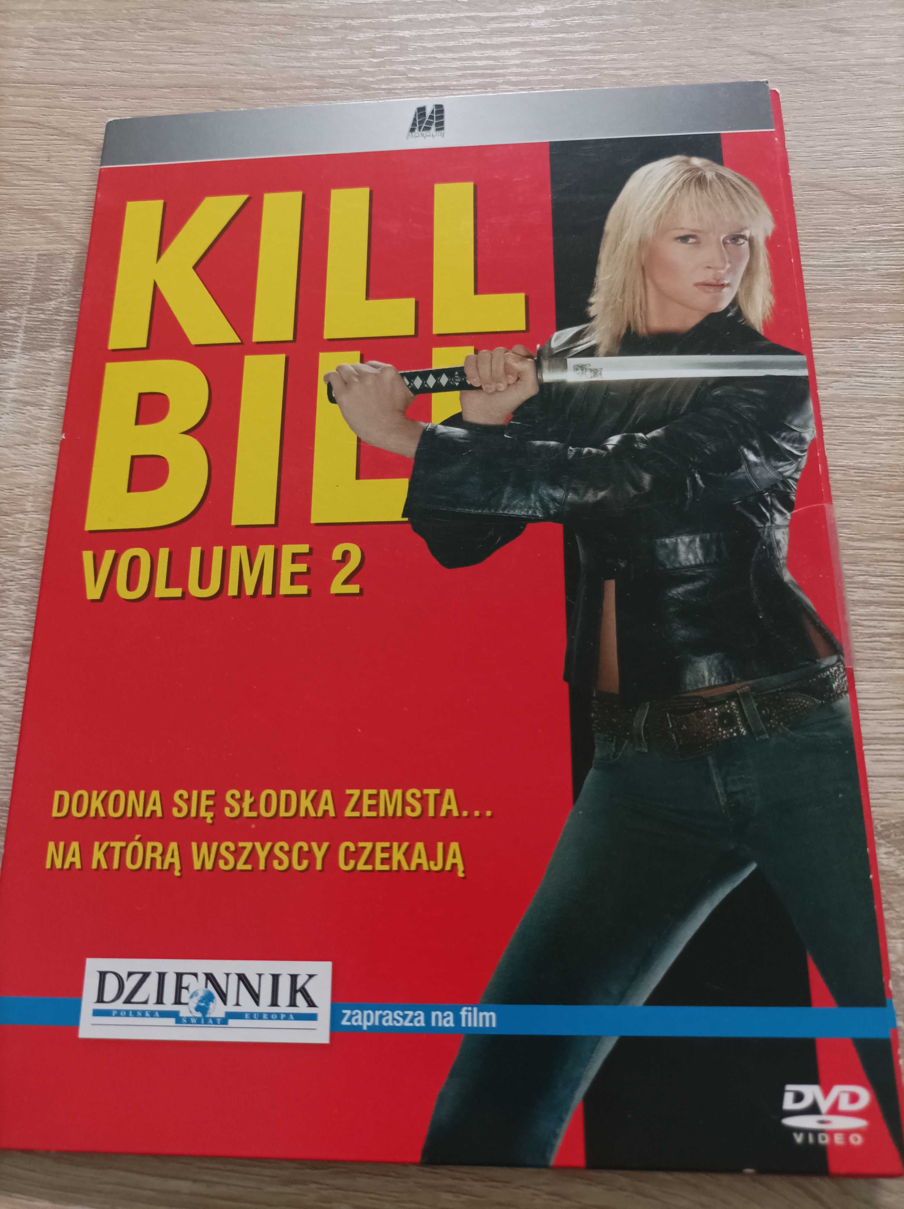 Film DVD Kill Bill
