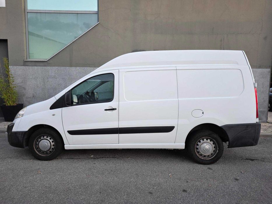 Fiat Scudo Maxi L2H2