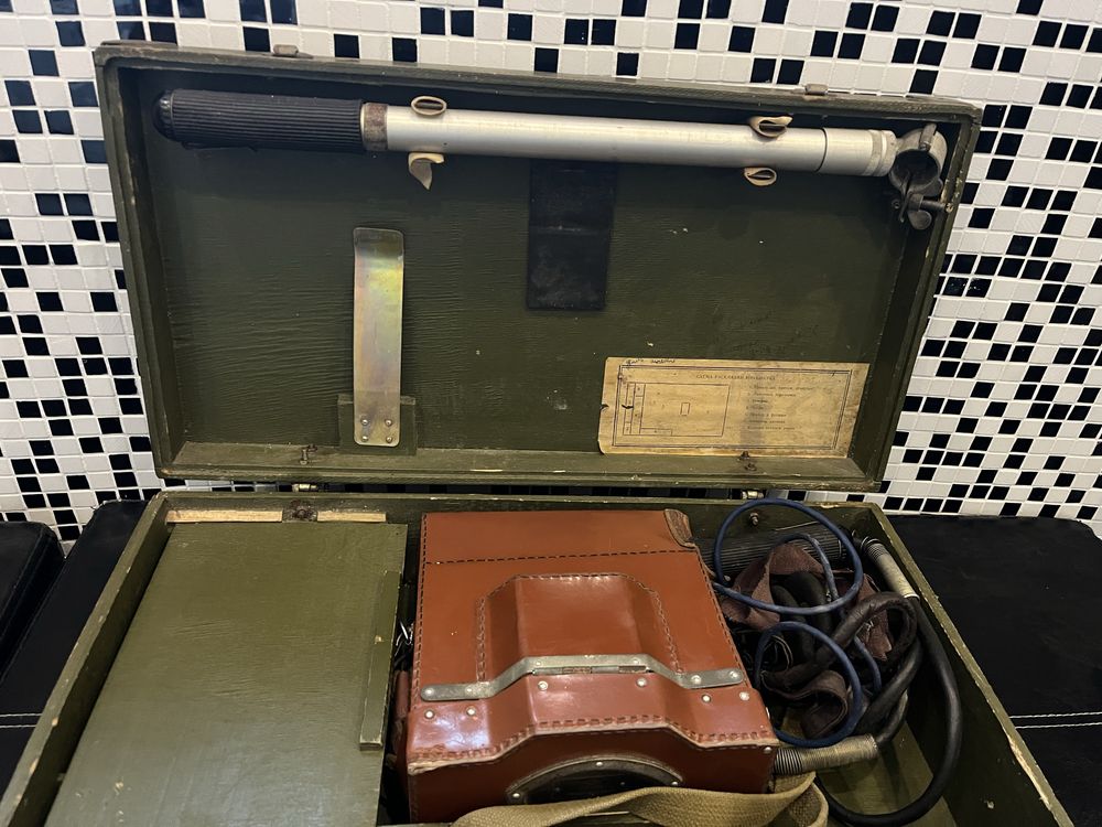 Рентгенометр ДП-5А( працює)