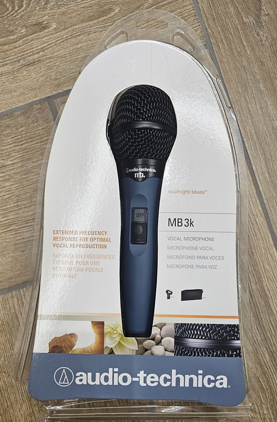 Mikrofon Audio Technica Mb3k