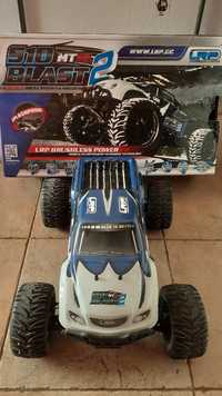 Rc Lrp Monster Truck