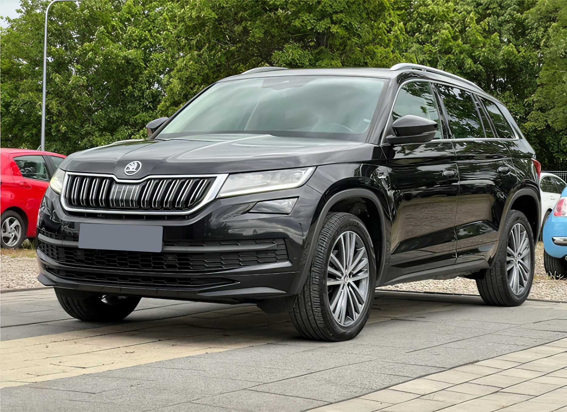 2019 Skoda Kodiaq