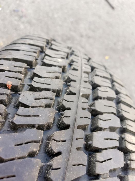 Koło zapasowe Daewoo Lanos Et49 Koło dojazdowe R13 175/70