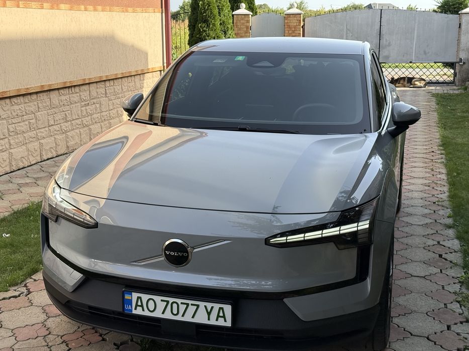 Volvo EX30 2024р нове авто