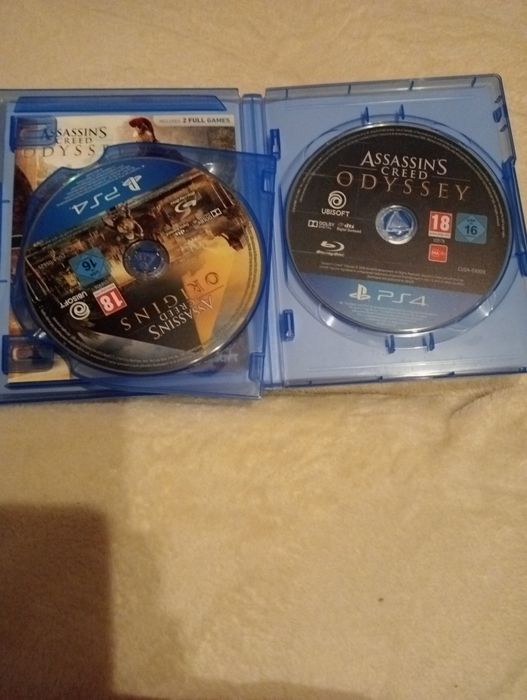 Vendo jogo PS4 em bom estado