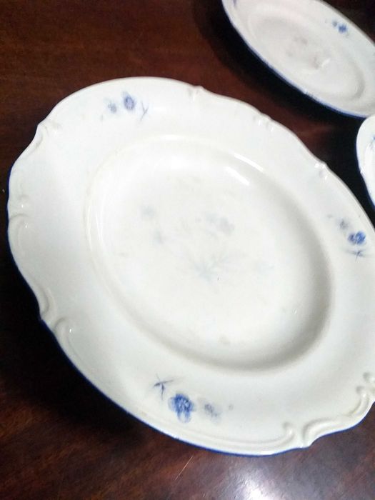 Porcelana Tułowice talerze