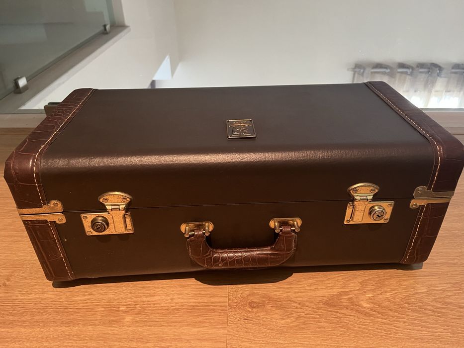 Mala 2 trompetes Bach Stradivarius Artisan