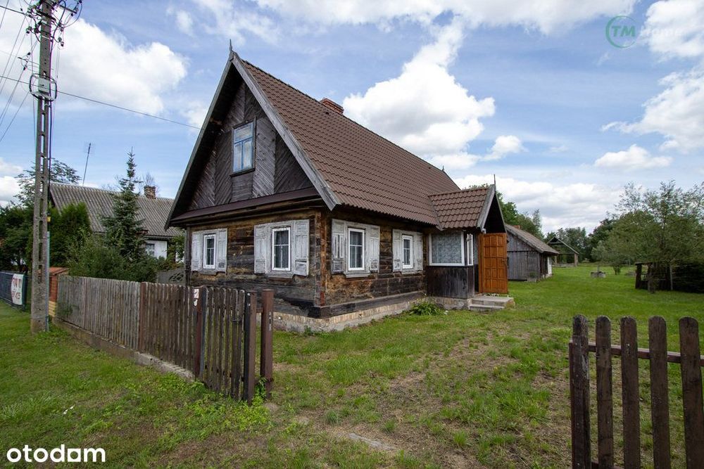 Siedlisko na Podlasiu