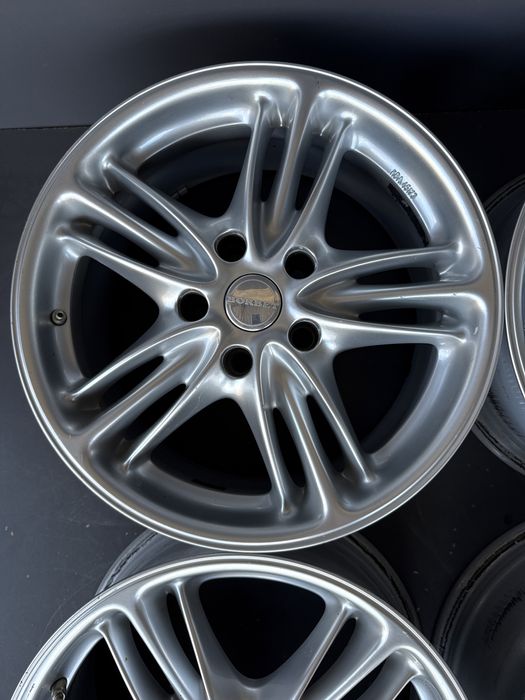 Felgi aluminiowe 17 cali 8J et 35 5x120 Bmw seria 3 5 opel Insignia