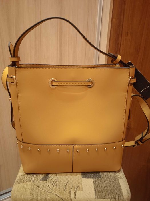 Nowa damska torebka z eko skóry